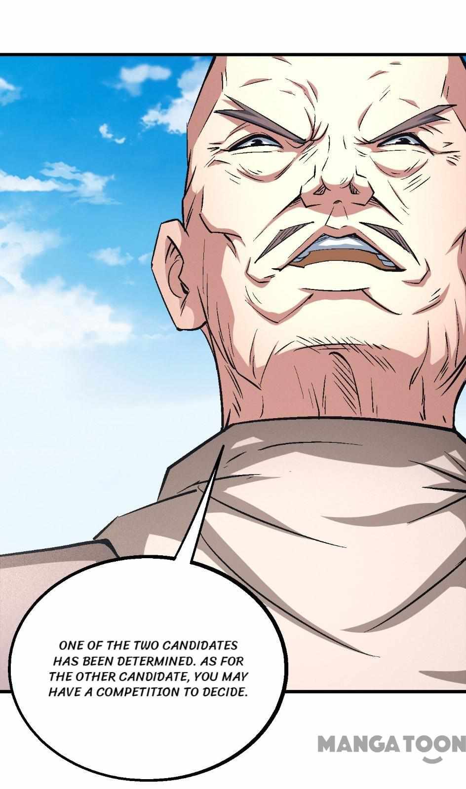 God of Martial Arts Chapter 443 22